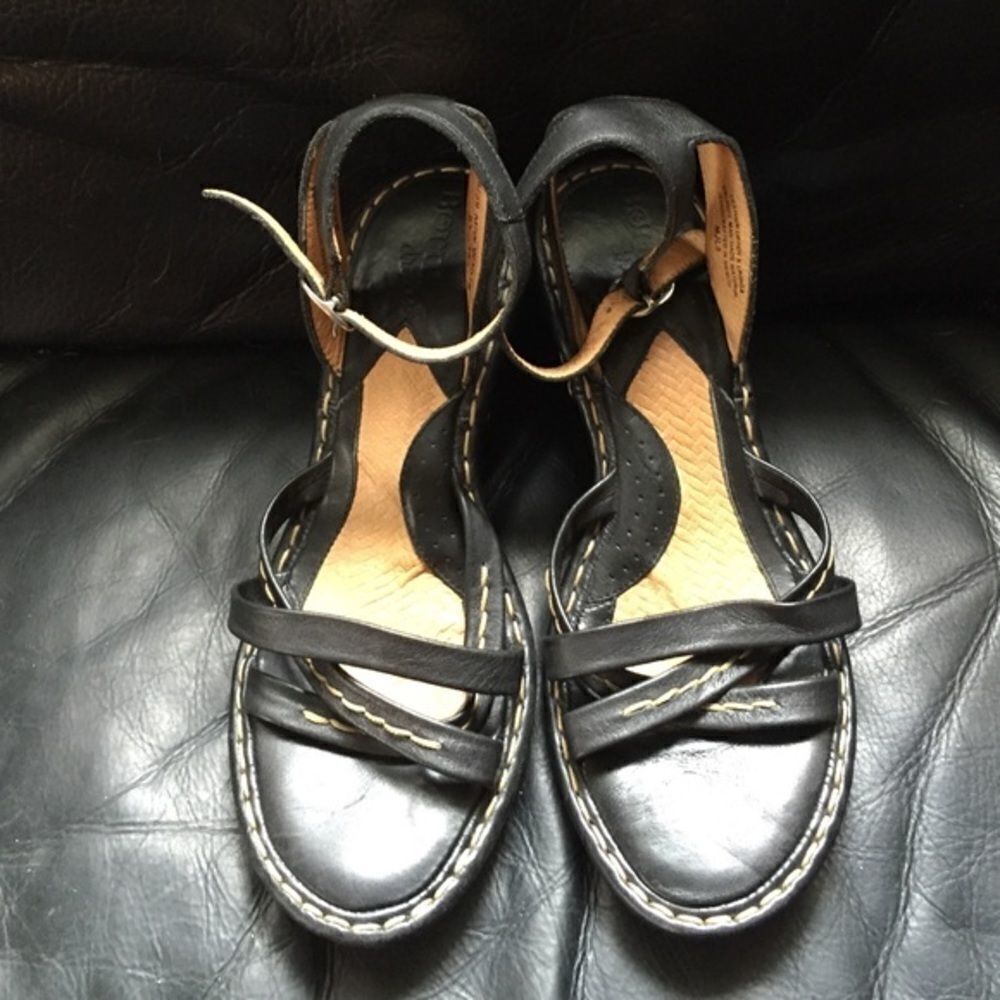 Born Wedges 